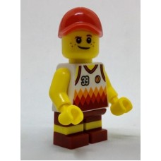 LEGO City fiú gyermek minifigura 60153 (cty0770)